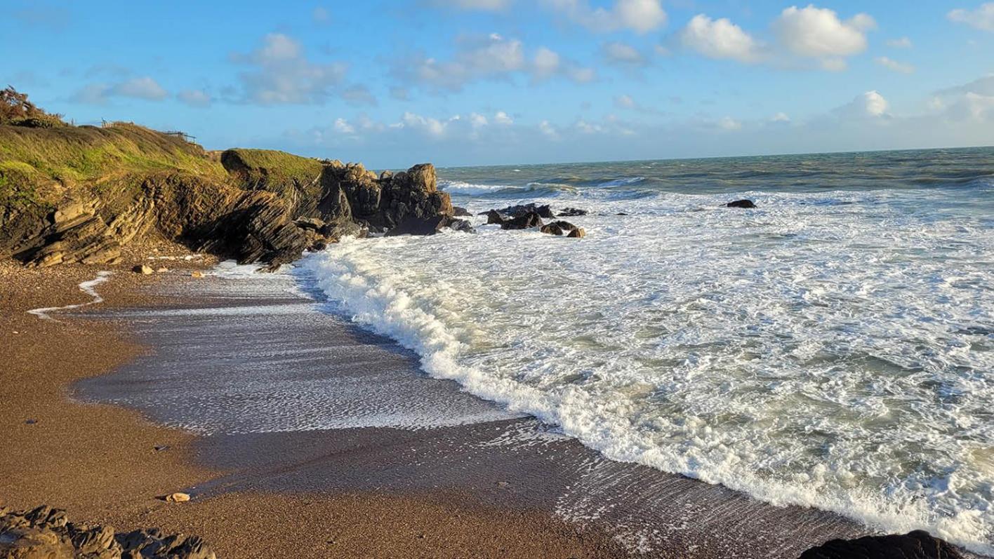 Le Cottage De Moune - Au Bord De L'Ocean Talmont-Saint-Hilaire ภายนอก รูปภาพ