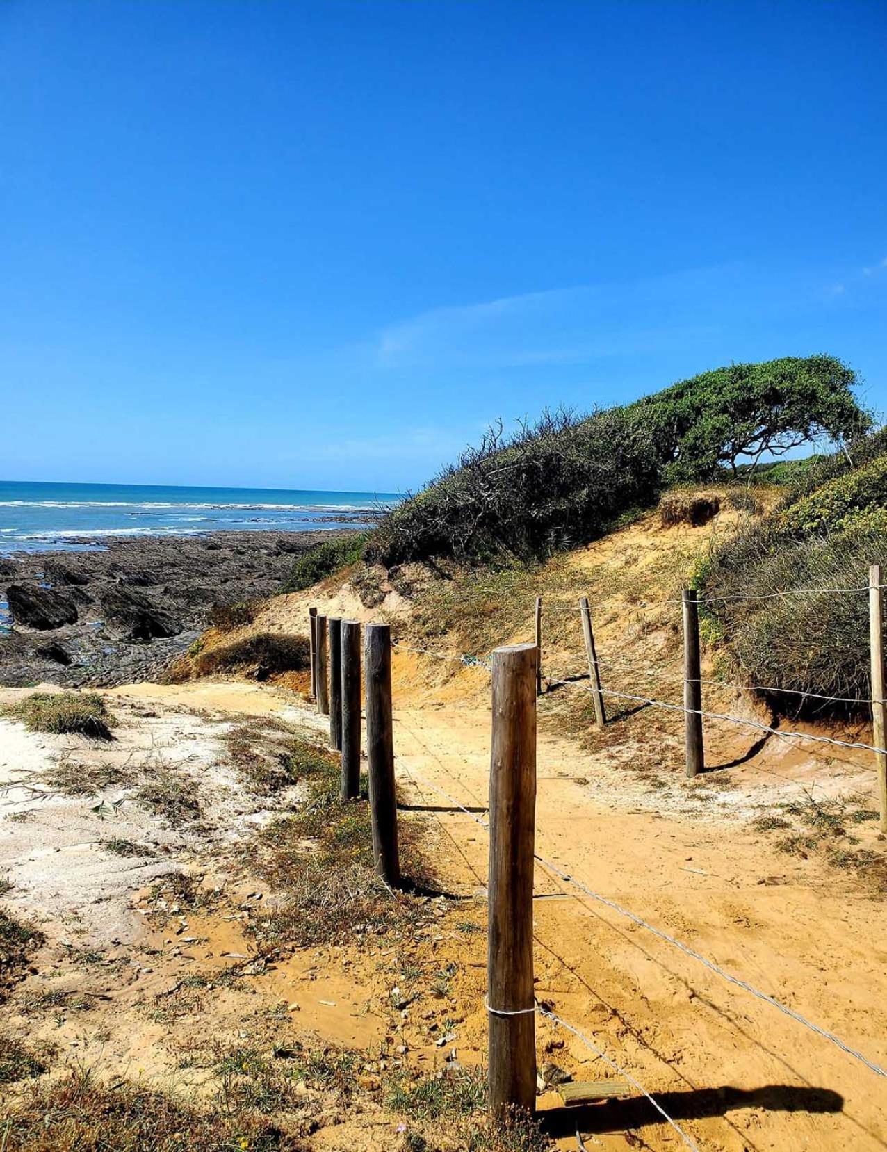 Le Cottage De Moune - Au Bord De L'Ocean Talmont-Saint-Hilaire ภายนอก รูปภาพ