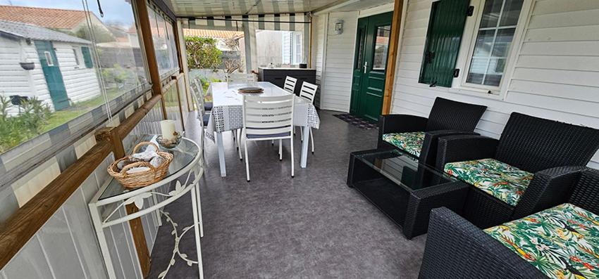 Le Cottage De Moune - Au Bord De L'Ocean Talmont-Saint-Hilaire ภายนอก รูปภาพ