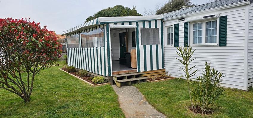Le Cottage De Moune - Au Bord De L'Ocean Talmont-Saint-Hilaire ภายนอก รูปภาพ